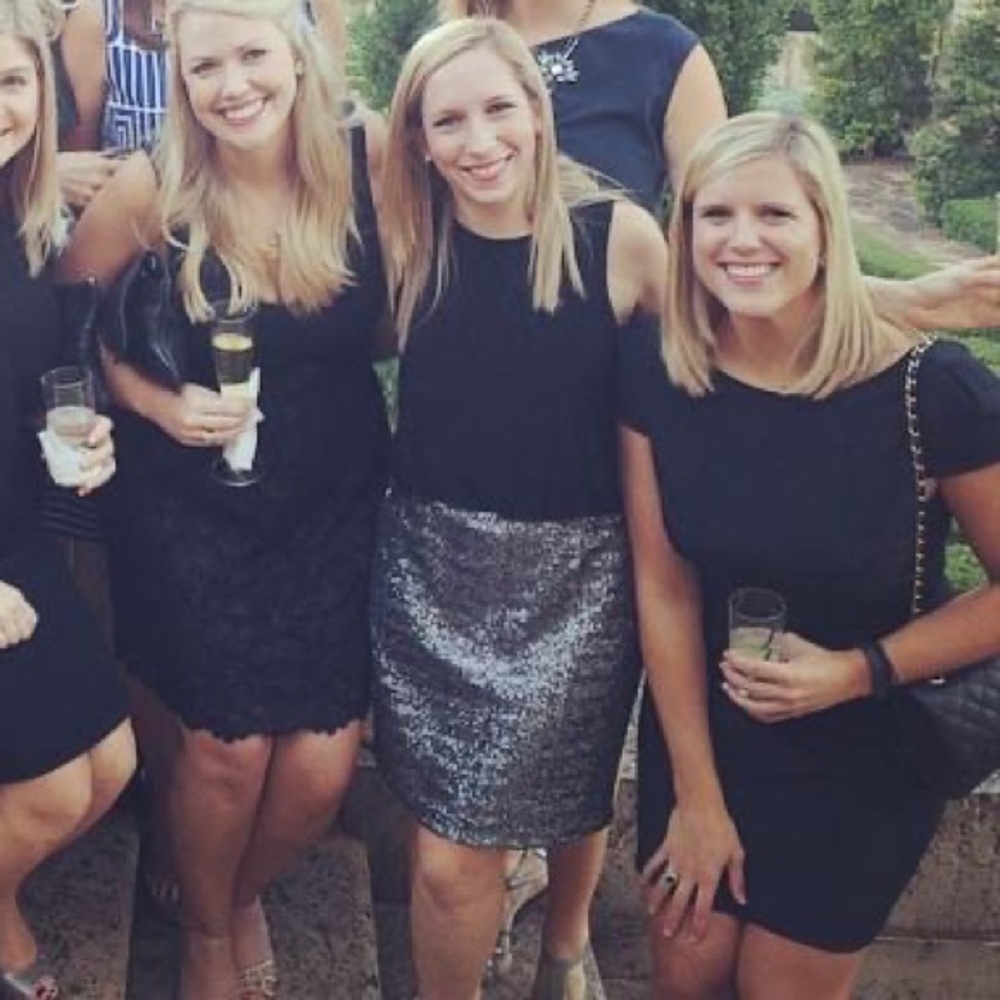 Tibi cocktail dress